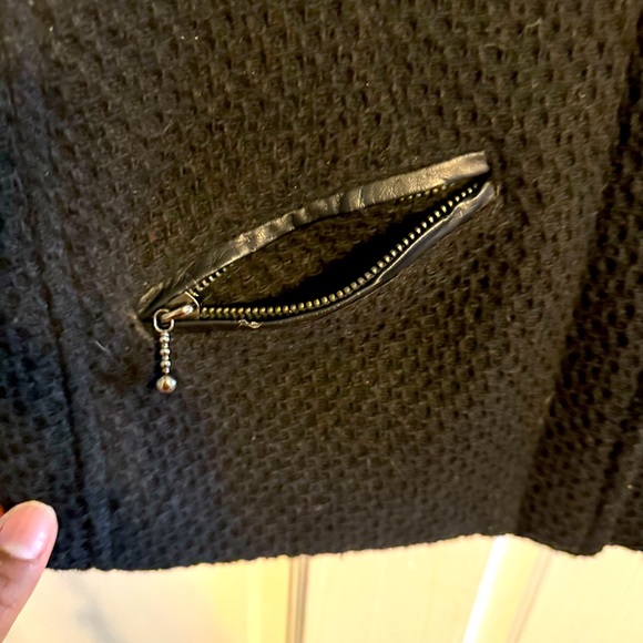 Sanctuary Clothing Pepper Tweed Zip jacket - Picture 5 of 12